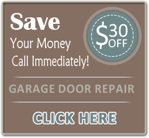Garage Door University Park TX Offer
